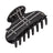 Janeke & Swarovski Hair Clip Large Janeke (Black) - Beauty Affairs 1